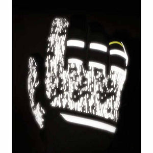 Lenz Heat Glove 7.0 Finger Cap for Unisex (Gloves Only)