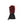 Lenz Heat Gloves 6.0 Finger Cap for Women with rcB 1400 Batteries - Front