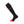 Lenz Heat Socks 6.1 Toe Cap Merino Compression with rcB 1200 Batteries - Front