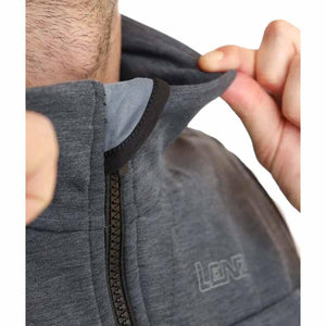 Lenz Heat Vest 2.0 for Men with rcB 1200 Batteries