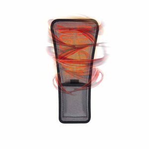 Lenz Heat Vest 2.0 for Women with rcB 1200 Batteries
