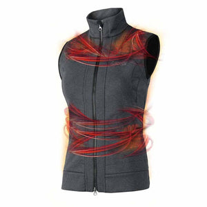Lenz Heat Vest 2.0 for Women with rcB 1200 Batteries