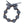Nano-Ice Cooling Necklace | 2+ Hours of Cooling Relief - Grey