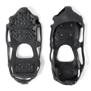 Action Traction Slip-on Ice Traction Cleats for Shoes