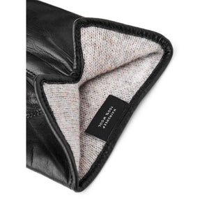 Hestra Men's Archie Wool Lined Leather Gloves