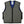 Ergodyne Chill-Its Evaporative Cooling Vest - Grey - Front
