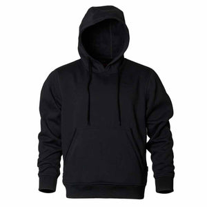 Mobile Warming Men's Pullover Heated Hoodie with Built-In Handwarmer