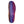 Korkers Women's Fish Moc Rainbow Trout with Fixed Kling-On Deck Soles