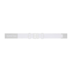 Smith Optics 4D MAG Goggles ChromaPop Everyday Rose Gold - White Vapor Frame