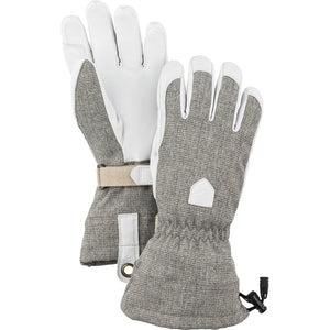 Hestra Women's Patrol Gauntlet 5-Finger Gloves
