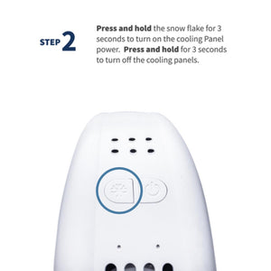 Gobi Heat Halo iC Neck Cooling Fan