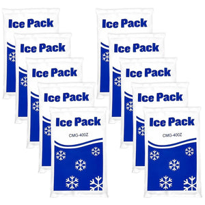 AlphaCool Cooling Insert For Arctic Self-Fill Ice Vest - 10 Pack - Front