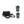 Compcooler Motorcycle Rider Tandem Cooling System - Front