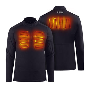 Venture Heat 7V Men's Bluetooth Battery Heated Shirt