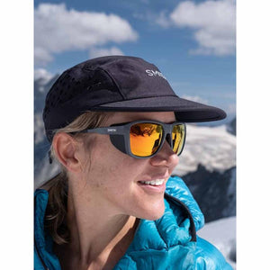Smith Optics Embark Sunglasses ChromaPop Bronze Mirror - Matte Tortoise Frame