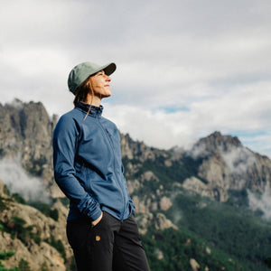 FjallRaven Women's Abisko Lite Fleece Jacket