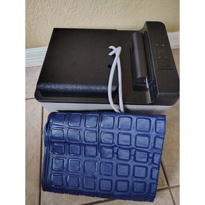 Mattress Cooler Cold Flash 2.0 (60 Watt Compressor; 4 Gallon Water Tank)