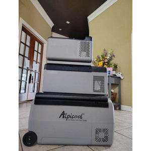 Mattress Cooler Cold Flash 2.0 (60 Watt Compressor; 4 Gallon Water Tank)