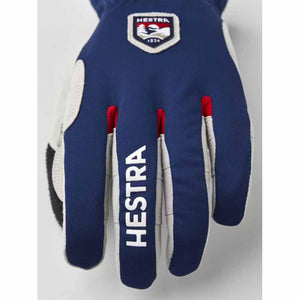 Hestra Unisex Windstopper Ergo Grip Touring Ski Gloves (Navy)