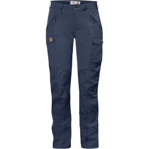 FjallRaven Women's Nikka Trousers Curved