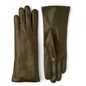 Hestra Women's Elisabeth Leather Gloves