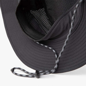 Mission Cooling Anywhere Boonie Hat (Blackout)