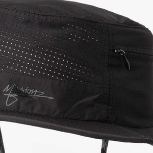 Mission Cooling Anywhere Boonie Hat (Blackout)