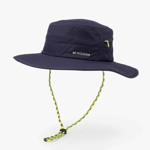 Mission Cooling Anywhere Boonie Hat (Blackout)