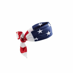 Mission Cooling Bandana - USA Flag