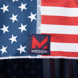 Mission Cooling Hoodie Towel