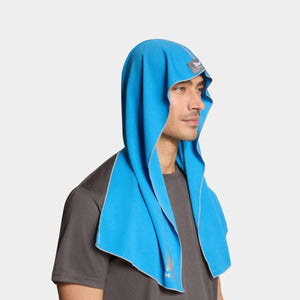 Mission Cooling Hoodie Towel