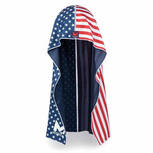 Mission Cooling Hoodie Towel