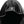 Mission Cooling Hoodie Towel - Black