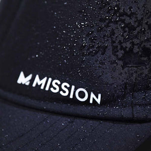 Mission Cooling Power Compact Neck Gaiter - Blue