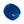 Mission Cooling Power Compact Neck Gaiter - Blue - Front