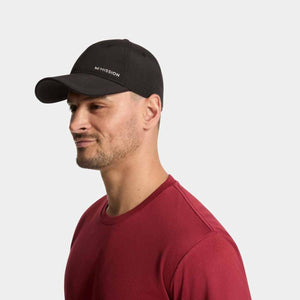 Mission Cooling Vented Performance Hat