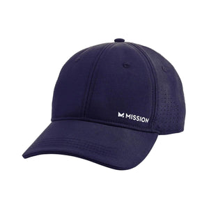 Mission Cooling Vented Performance Hat
