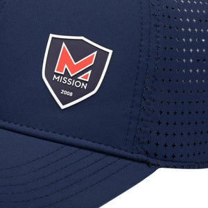 Mission Flex Cooling Power Varsity Hat