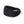 Mission Intellisoft Cooling Gathered Headband - Black - Front