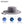 Mission Max Plus Pinnacle Cooling Booney Hat