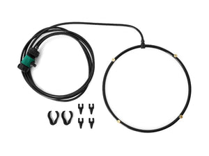 Misty Mate Misting Fan Ring Kit Attachment