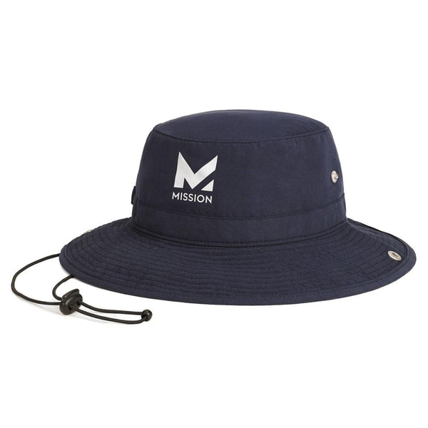 Mission HydroActive Cooling Bucket Hat - Front
