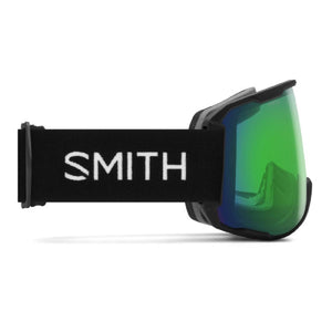 Smith Optics Preview Goggles ChromaPop Everyday Green Mirror - Black Frame