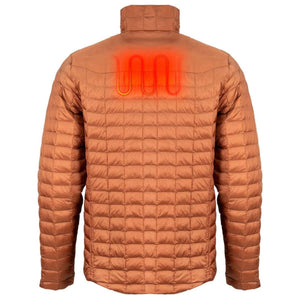 Mobile Warming 7.4V Men's Backcountry Heated Jacket - Previous Generation