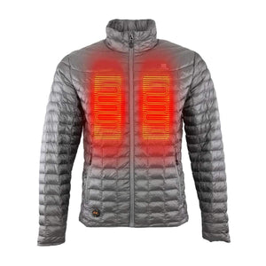 Mobile Warming 7.4V Men's Backcountry Heated Jacket - Previous Generation