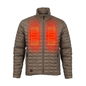 Mobile Warming 7.4V Men's Backcountry Heated Jacket - Previous Generation