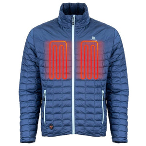 Mobile Warming 7.4V Men's Backcountry Heated Jacket - Previous Generation