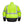 Mobile Warming 7.4V Men's Outdoor Worker Hi-Viz Heated Jacket