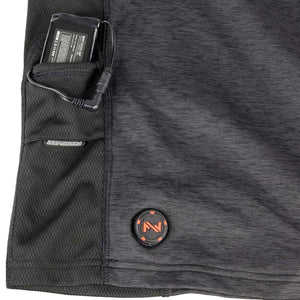 Mobile Warming 7.4V Men's Primer Plus Heated Baselayer Shirt