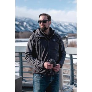 Mobile Warming 7.4V Men's Traveller Heated Jacket (Size S)